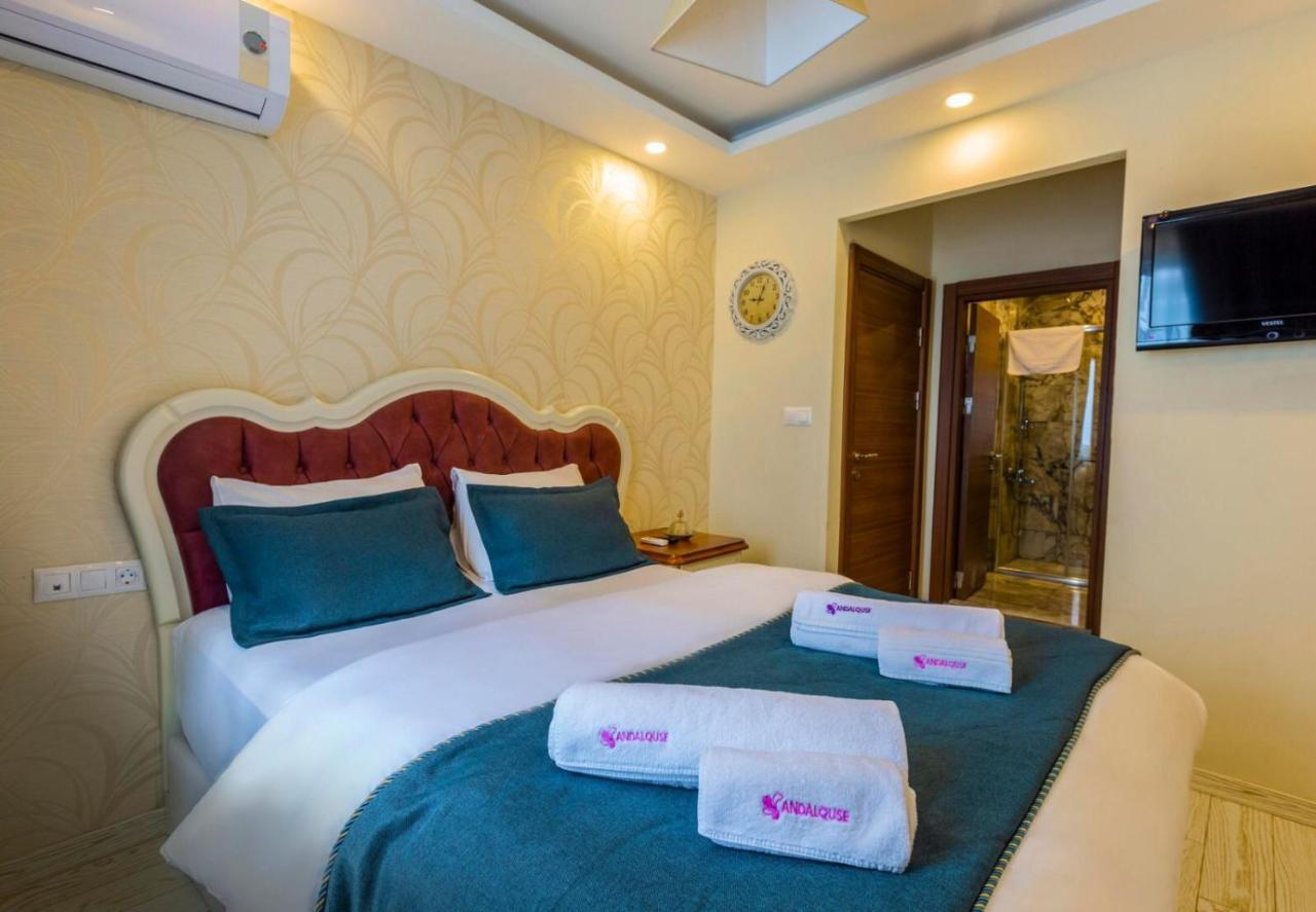 Andalouse Suite Hotel Trabzon Exterior photo