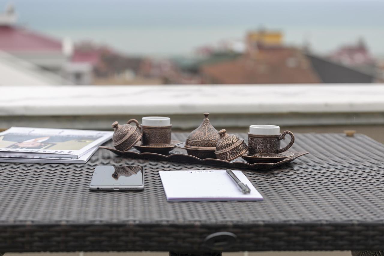Andalouse Suite Hotel Trabzon Exterior photo