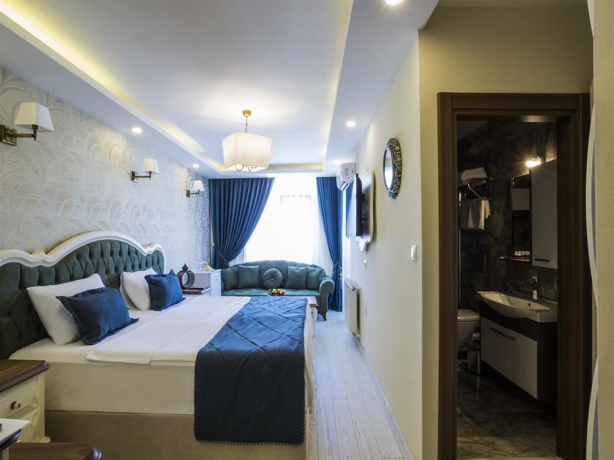 Andalouse Suite Hotel Trabzon Exterior photo