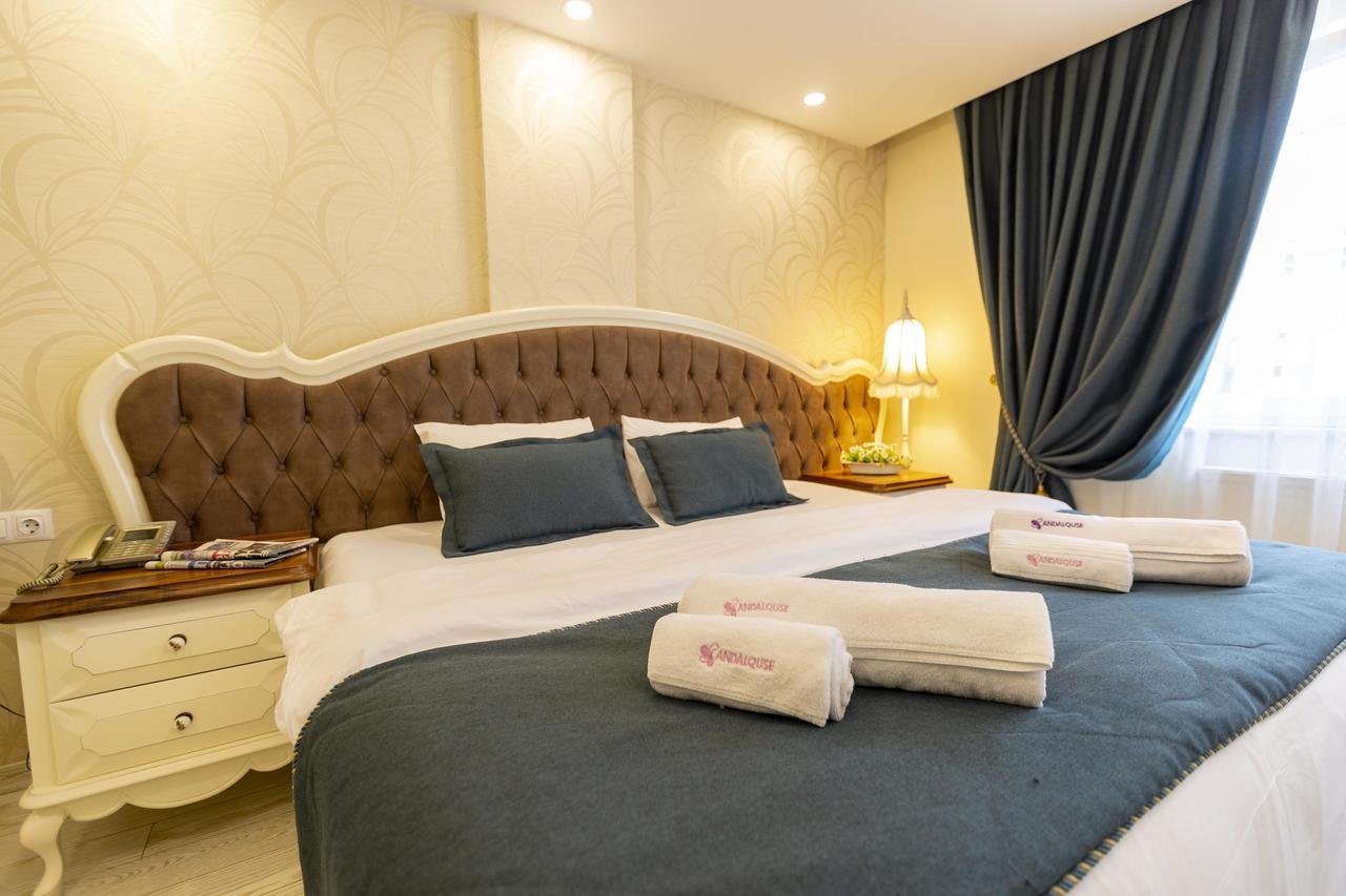 Andalouse Suite Hotel Trabzon Exterior photo