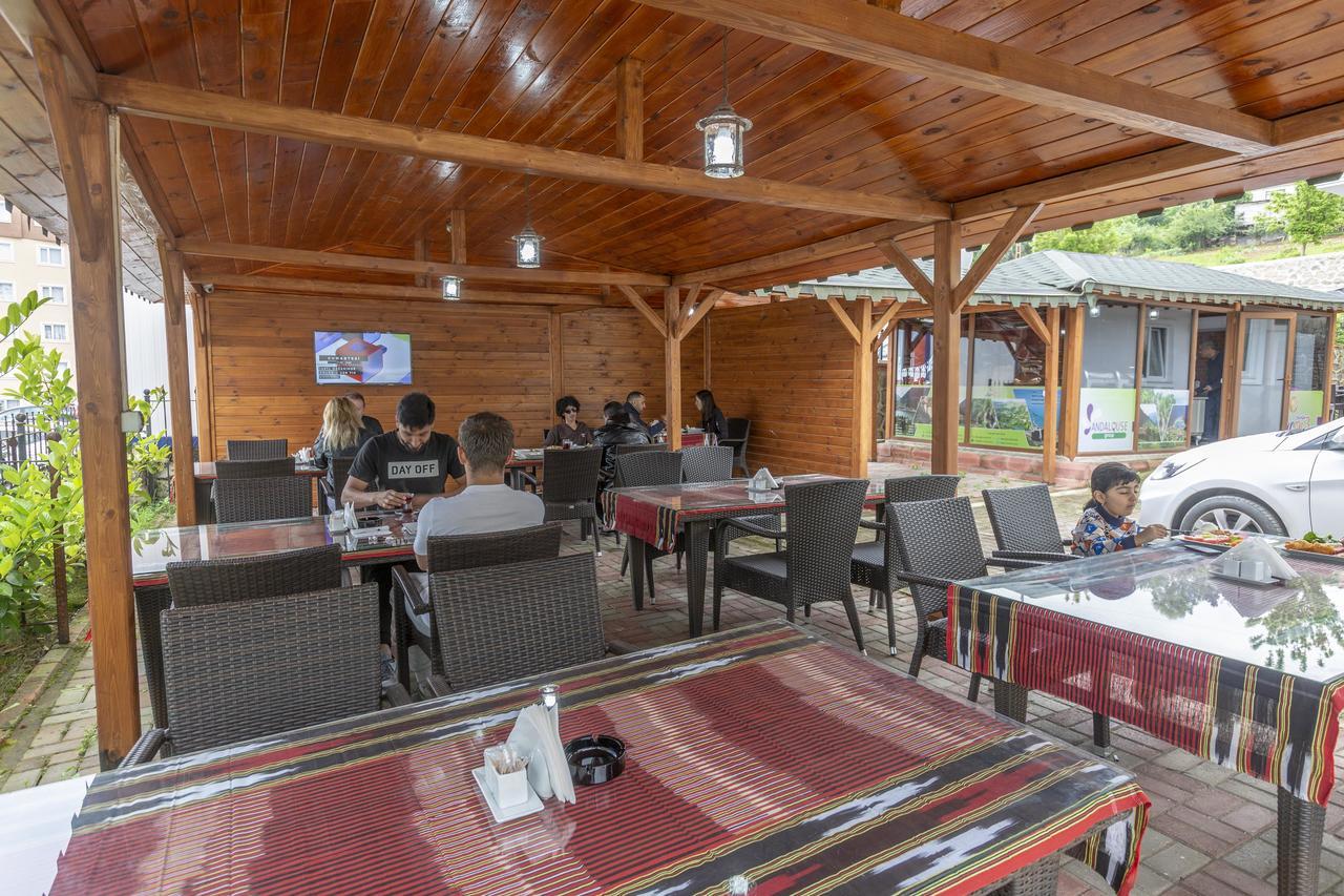 Andalouse Suite Hotel Trabzon Exterior photo