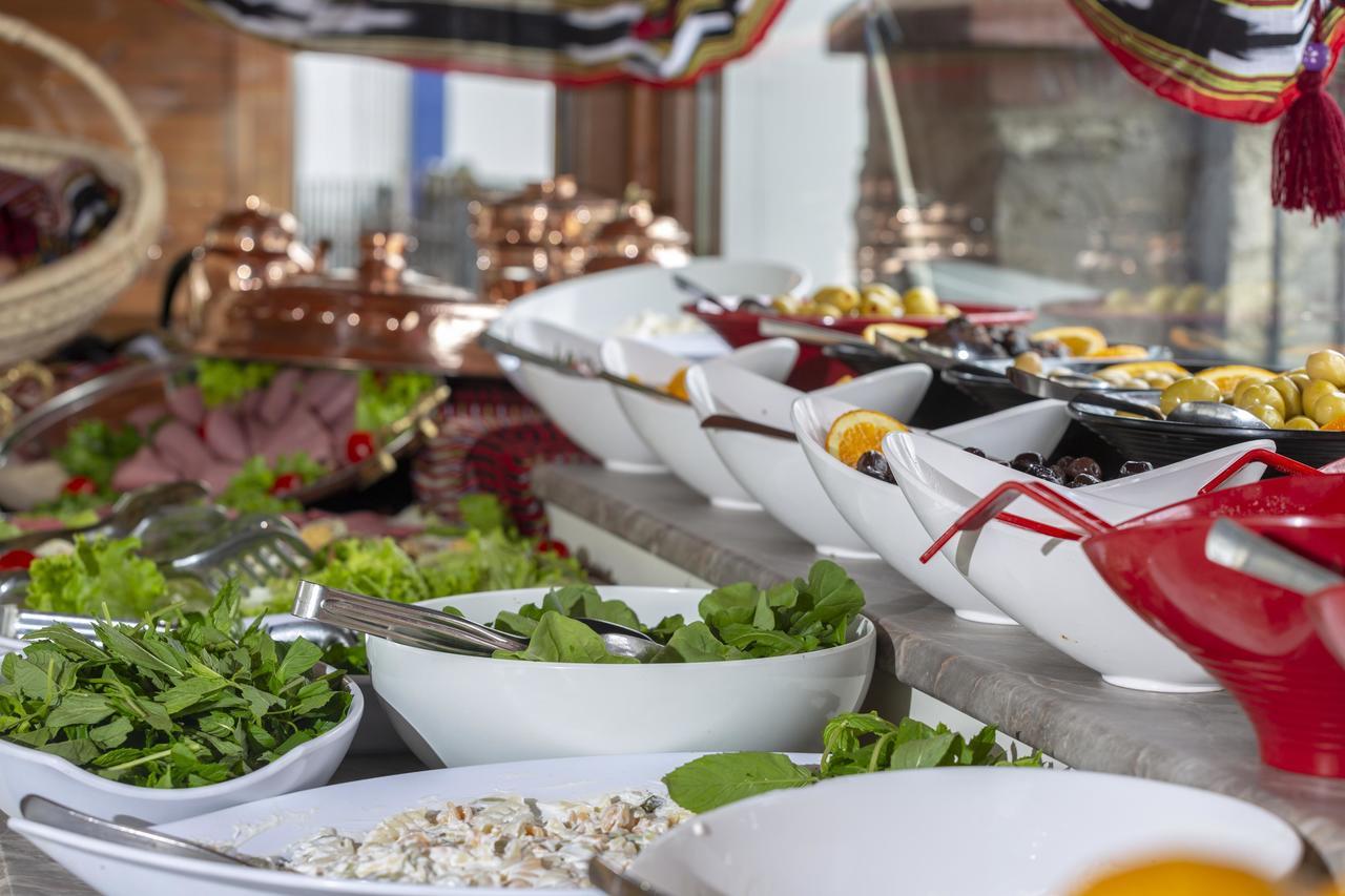 Andalouse Suite Hotel Trabzon Exterior photo