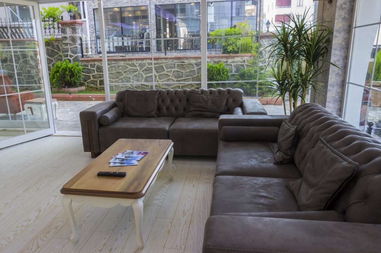 Andalouse Suite Hotel Trabzon Exterior photo