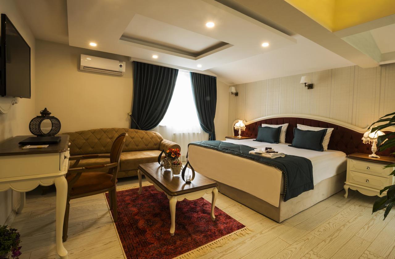 Andalouse Suite Hotel Trabzon Exterior photo