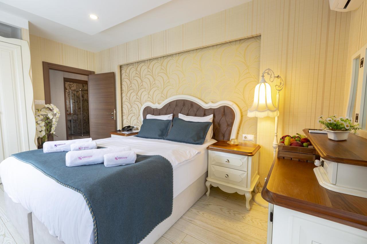 Andalouse Suite Hotel Trabzon Exterior photo