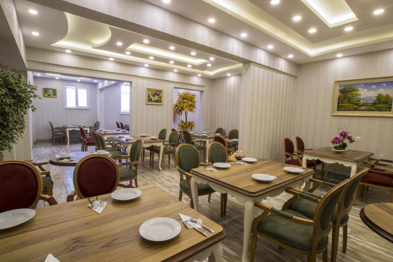 Andalouse Suite Hotel Trabzon Exterior photo