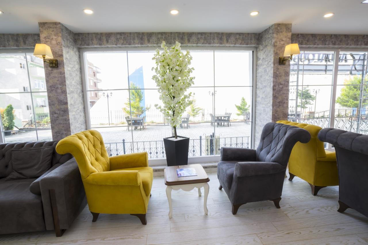 Andalouse Suite Hotel Trabzon Exterior photo