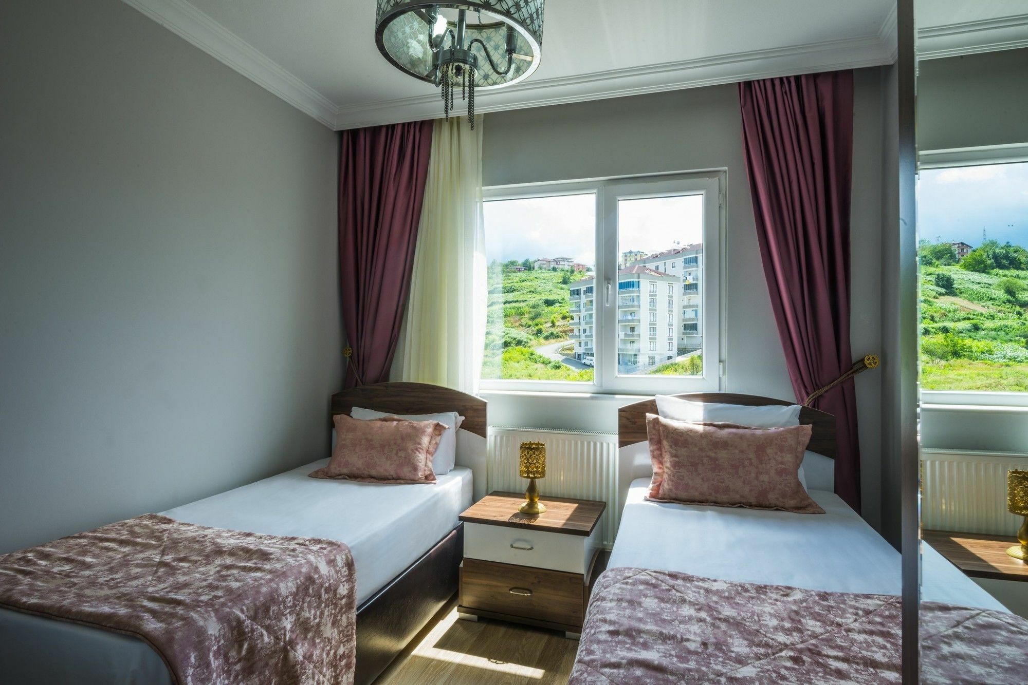 Andalouse Suite Hotel Trabzon Exterior photo