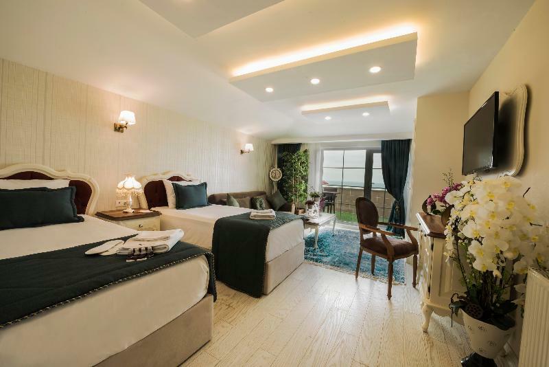 Andalouse Suite Hotel Trabzon Exterior photo